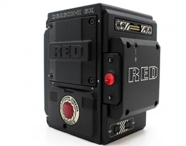 RED EPIC-M DRAGON 6K Digital Cinema Camera