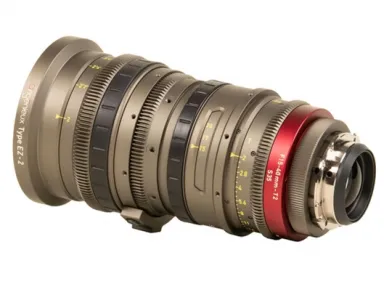 Angenieux EZ-2 Super 35/Full Frame Lens Pack