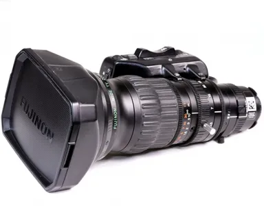 Fujinon Th13x3.5BRMU HD Wide-Angle Zoom Lens