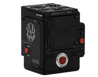 RED DIGITAL CINEMA DSMC2 BRAIN with GEMINI 5K S35 Sensor