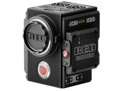 RED RAVEN 4.5K Digital Cinema Camera