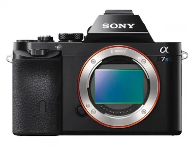 Sony a7S II Full Frame Mirrorless Camera