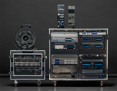 Mobile Control Room