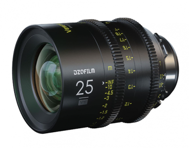 DZOFILM Vespid 25mm lens