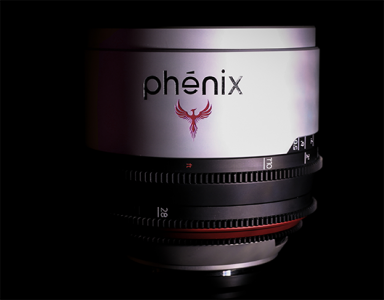 Ancient Optic Phenix front