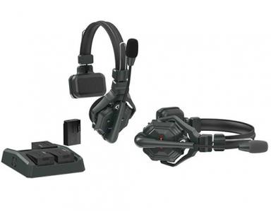 Hollyland C1 headsets and basestation