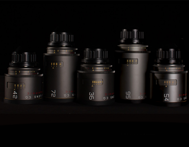 Atlas Lens Co Mercury Anamorphic