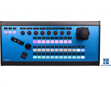 SKAARHOJ PTZ Extreme Camera Controller with Blue Pill Inside