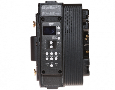 MultiDyne SilverBack-VB System front