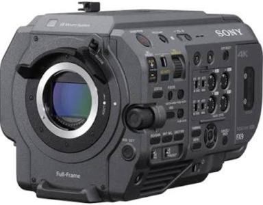 Sony FX9 Camera