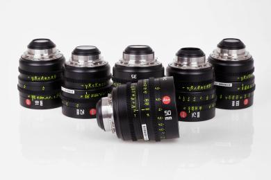 Summicron-C Primes, Leica Summicron-C Primes