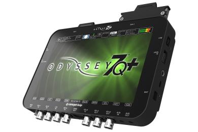 Odyssey 7Q+ recorder