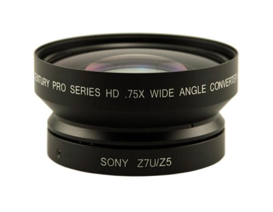 Wide-Angle Converter for Sony HVR-Z7U