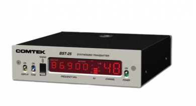 Comtek BST-25 Base Station IFB Transmitter