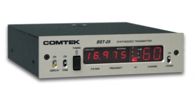 Comtek BST 25/216 Base Station Transmitter