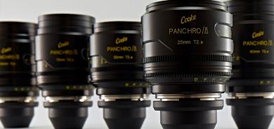 Cooke Panchro/i , Panchro/i Classic Prime Lenses