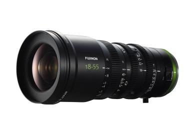 Fujinon MK18-55mm T2.9 Zoom Lens (E-Mount), Fujinon MK18-55mm T2.9 Zoom Lens (E-Mount)