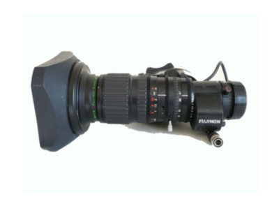 Fujinon A10x4.8BEVM-28 Wide-Angle Zoom Lens