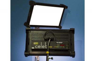 Kino Flo Celeb 200 DMX LED light