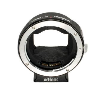 Metabones Canon EF to Sony NEX Camera Lens Adapter III