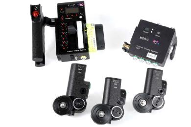 Preston FI+Z3 Lens and Camera Control 3 channel system
