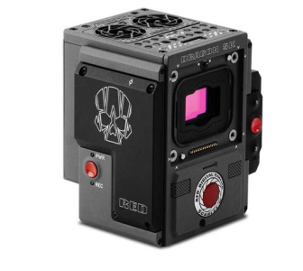 RED SCARLET-W 5K DIGITAL CINEMA CAMERA