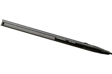 Sennheiser MKH416-P48U3 Super-Cardioid Shotgun Tube Condenser Microphone