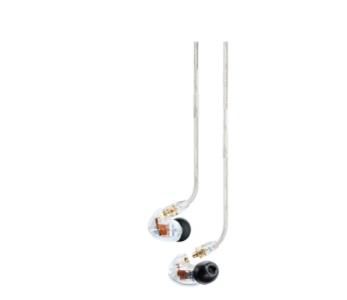 Shure SE425-CL Dual Earphone Buds