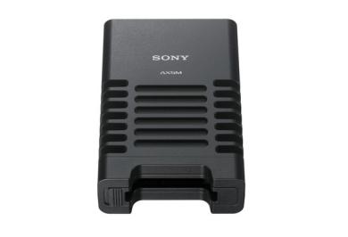 Sony AXS-CR1 AXSM Memory Card Reader