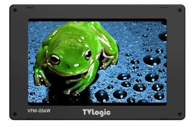 TVLogic VFM-056WP 5.6 in SDI/HDMI LCD Monitor, TVLogic VFM-056WP 5.6 in SDI/HDMI LCD Monitor