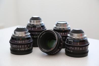 Zeiss Super Speed Mark III