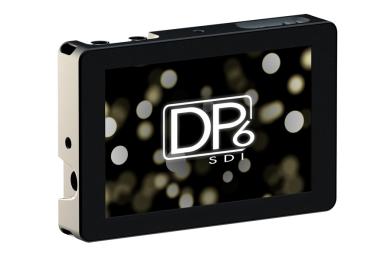 SmallHD DP6 monitor