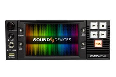 Sound Devices PIX 260i