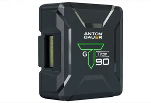 Anton/Bauer Titon 90 Gold Mount Lithium-Ion Battery