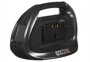 Anton/Bauer Performance Series Dual Charger Gold Mount