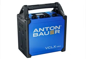 Anton/Bauer VCLX NM2 NiMH 600Wh Free-Standing Battery