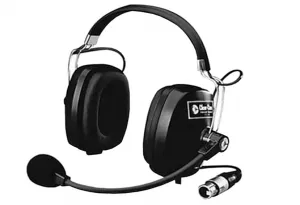 Clear-Com CC-60 Double-Ear Intercom Headset