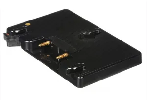 Anton/Bauer QRC-GOLD Compact Universal Gold Mount Battery Mounting Plate