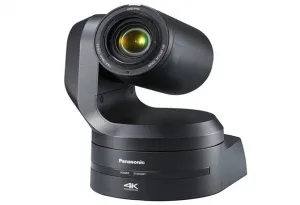 Panasonic AW-UE150AKPJ UHD 4K 20x PTZ Camera (Black)