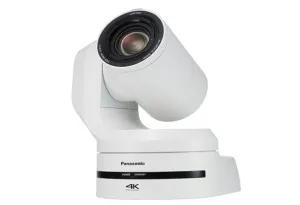 Panasonic AW-UE150AWPJ UHD 4K 20x PTZ Camera (White)