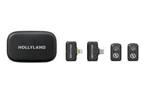 Hollyland Lark Combo A1 Microphone System