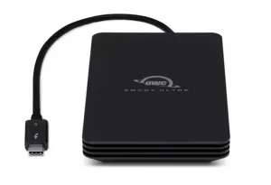 OWC 4TB Envoy Ultra Thunderbolt 5 Portable SSD