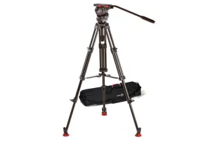 Sachtler 0373 FSB-4 Aluminum Tripod System