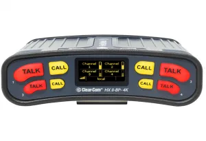 clear-com hxii-bp-x4