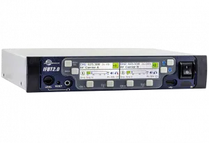 IFB (Interruptible FoldBack) transmitter base station, the IFBT2.0