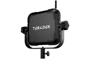 Teradek Bolt 7 MAX 12G-SDI/HDMI Wireless TX/RX Deluxe Set - 2x Gold Mount Battery Cradles