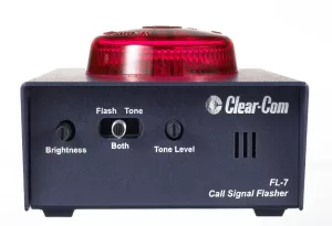 Clearcom Encore Call Signal flasher