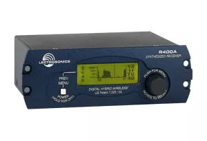 Lectrosonics R400A Receiver