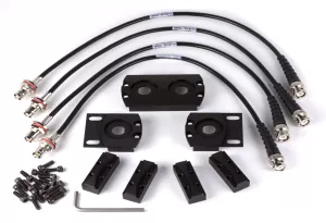 Lectrosonics Rack mount kit for two R400 or R400A receivers , Lectrosonics Rack mount kit for two R400 or R400A receivers
