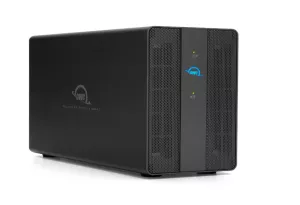 OWC 8.0TB OWC Mercury Pro U.2 Dual-Drive Thunderbolt